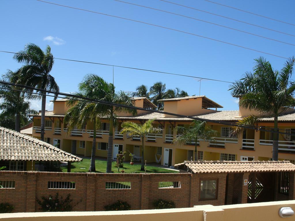 Residenza Casa Del Sole Maceió Exterior foto